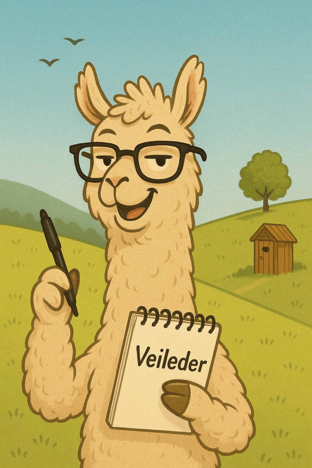 Veileder i alpakkahold